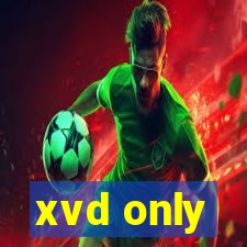 xvd only